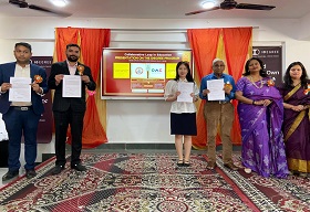 MoU Signed Between Spring Dales Kathua and South Korean University for Educational Partnership